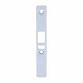 Ilco Ilco: FACEPLATE - DEADLATCH - FLAT NH CLEAR ILCO-FP-DL-F-NH-628